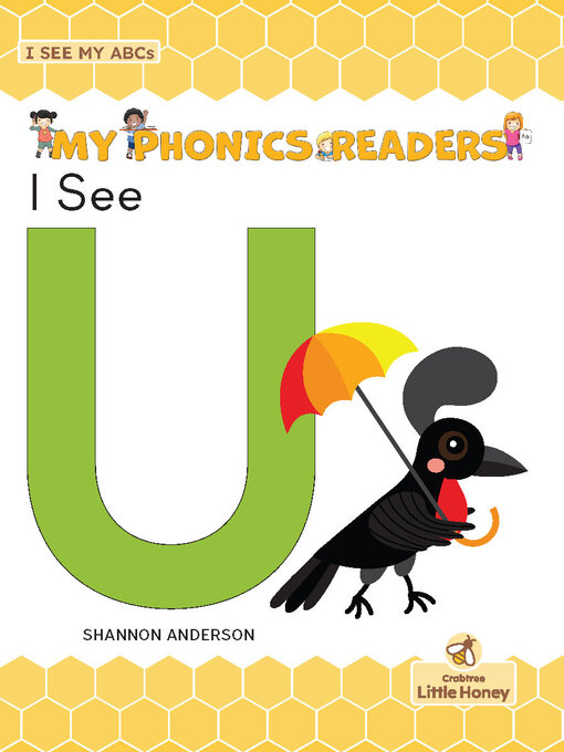 Title details for I See U by Shannon Anderson - Available